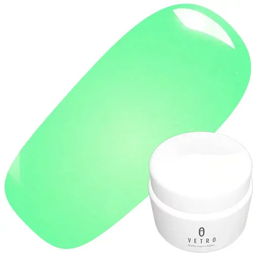 ジェルネイル カラージェル ベラネイル Bella nail BL136B モヒートバズ3ml NEON AURA ゆうパケット BellaNail べらねいる BL カラー ベラ BL kara- べら ビーエル ネオンカラー 発光カラー 夏ネイル マットカラー ネオンオーラ