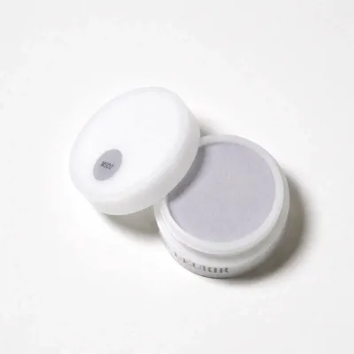 アクリル パウダー フルーリア Fleurir カラーパウダー MS02 LiacSmoke 9.5g お取り寄せ ゆうパケット ふるーりあ アクリルパウダー ベビーブーマ ニュアンス グラデーション ネイルアート 海辺の風景 やわらかなくすみ感 ヘルシー 日焼けした肌