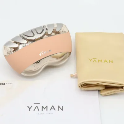 【美品】ヤーマン リフトロジー SP YJFD2P シェルピンク 美顔器 EMS YA-MAN 本体 【中古】