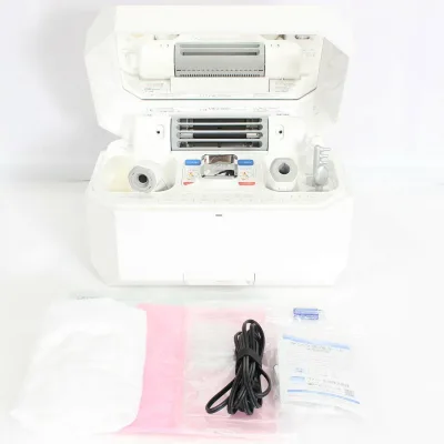 【お買い物マラソン限定クーポン】【美品】フヨウサキナ ルルシェ LEDライト付きモデル 美顔器 エステマシン saqina Lulucie 本体 【中古】