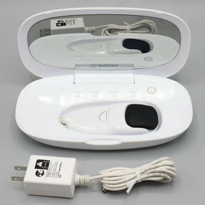 【お買い物マラソン限定クーポン】モイスティーヌ4 スキンコンディショナー 美顔器 ホーマーイオン 本体 【中古】