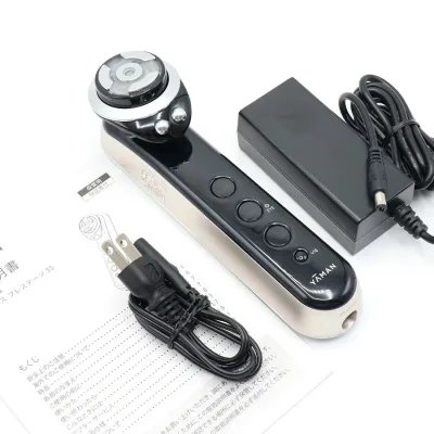 【お買い物マラソン限定クーポン】【美品】ヤーマン RF美顔器 フォトプラス プレステージ SS M-21 家庭用美容器 本体 【中古】
