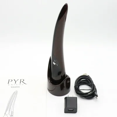 【お買い物マラソン限定クーポン】【美品】パイラナイト KY-PK-BR01 家庭用美容痩身機 PYR KNIGHT LINKS 本体 【中古】