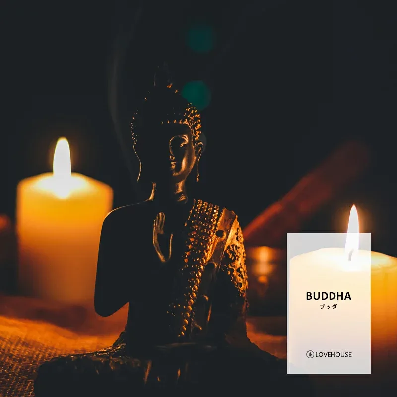 【30ml】深めなアジアンテイスト ブッダフレグランスオイル(ボディセーフタイプ アロマクラフト用)Buddha Fragrance Oil /手作り石鹸 香水 バスボム ルームスプレー サシェ ディフューザー 加湿器 ネブライザー などに