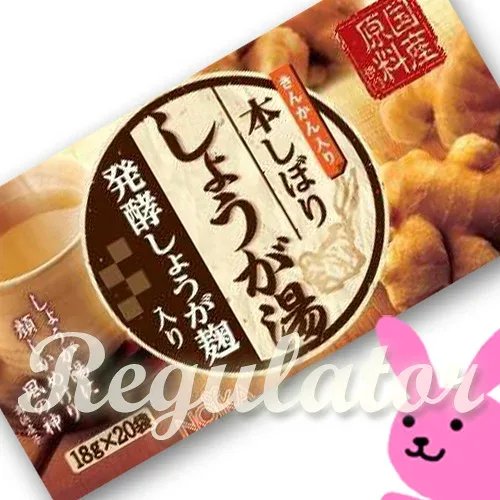 【きんかん入り】発酵しょうが麹入り 本しぼり しょうが湯 (20袋入り) ※国産原料使用