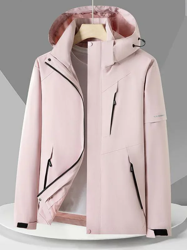 マウンテンパーカー メンズ レディース フード付き 防風 撥水 軽量 アウター ジャケット ジャンパー 登山服 ブルゾン ウインドブレーカー ウエア 登山 トレッキング アウトドア 旅行 釣り キャンプ ライダース ワークウェア カジュアル