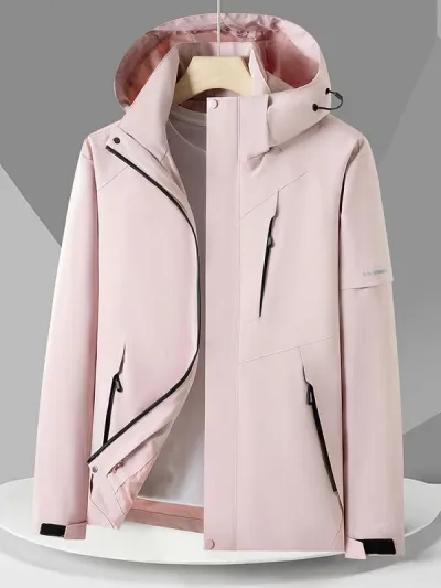 マウンテンパーカー メンズ レディース フード付き 防風 撥水 軽量 アウター ジャケット ジャンパー 登山服 ブルゾン ウインドブレーカー ウエア 登山 トレッキング アウトドア 旅行 釣り キャンプ ライダース ワークウェア カジュアル