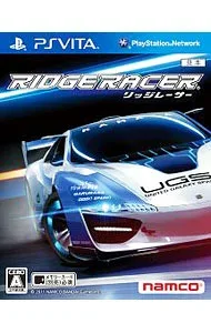 【中古】PSVITA リッジレーサー (プレイステーションヴィータ)
