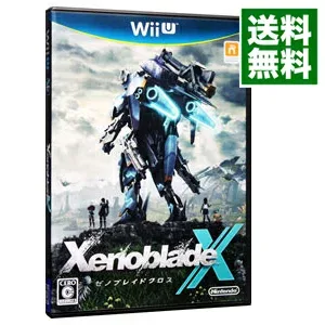 【中古】Wii U XenobladeX(ゼノブレイドクロス)