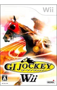 【中古】Wii ジーワン ジョッキー Wii