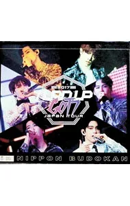 【中古】【Blu−ray】GOT7 Japan Tour 2017“TURN UP”in NIPPON BUDOKAN 特典DVD・フォトブック付 / GOT7【出演】