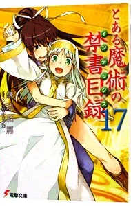 【中古】とある魔術の禁書目録(インデックス) 17/ 鎌池和馬 (文庫)