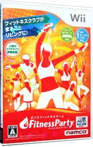 【中古】Wii Fitness Party