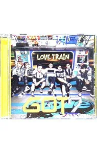 【中古】LOVE TRAIN 初回生産限定盤B/ GOT7