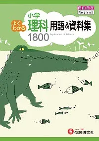【中古】小学よくわかる理科用語&資料集1800 / 小学教育研究会【編著】 (単行本)