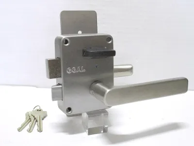 P-L435(レバーハンドル)内開取替用本体セット 内開用右勝手☆☆GOAL ゴール☆P L435☆GOAL ゴール☆☆
