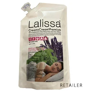 ラリッサ 1kg【株式会社オーディパブリック】レドキシング クリームズクリーム #ラリッサ 1kg<全身洗顔料><全身シャンプー><クレンジング><ボディソープ><ボディケア><ヘアケア>