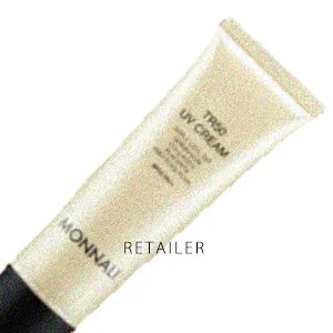 ♪ 50g【株式会社 MONNALI】モナリ TR50 UV CREAM SPF25 PA++ 50g<スキンケア><日焼け止めクリーム><紫外線><モナリ><ゴールドシリーズ>
