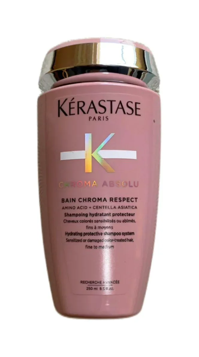 国内正規品【日本ロレアル】KERASTASE ケラスターゼCHROMA ABSOLU(クロマアブソリュ)バン クロマプロテクト250ml<KERASTASE ケラスターゼ><ヘアケア><ヘアシャンプー><クロマアブソリュ>