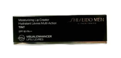 【資生堂】SHISEIDO MEN メンモイスチャライジング リップ クリエイターTINT<リップクリーム><SHISEIDOメン><TINT>