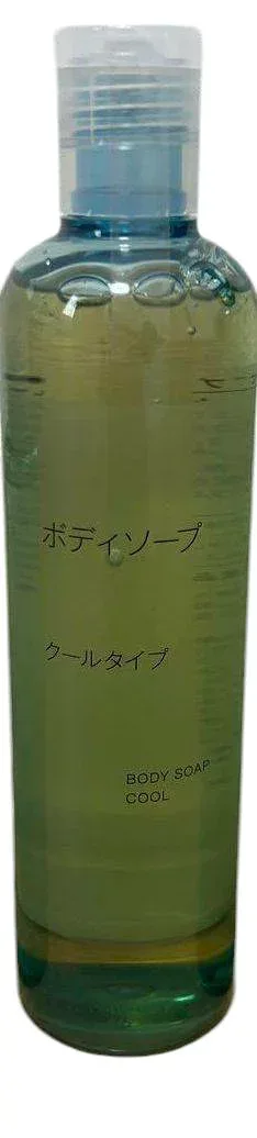 400ml (無印良品) ボディソープ クールタイプ400ml (ボディソープ)(クール)(無印良品)