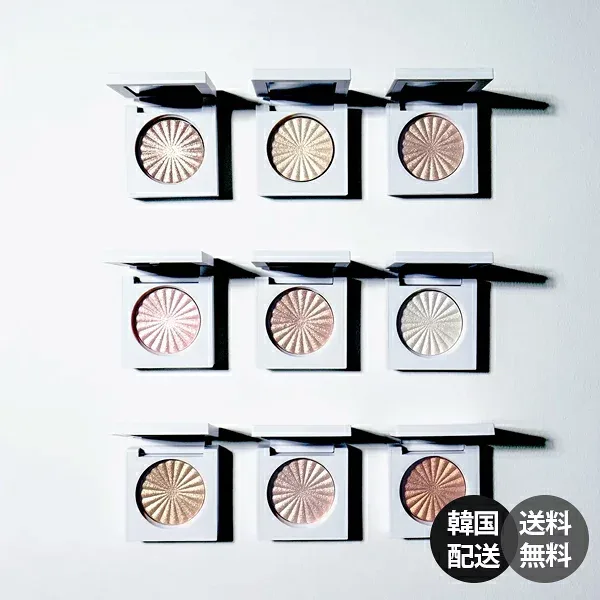 【韓国】OFRA Mini Highlighter オフラ ハイライター ミニサイズ ツヤ肌 立体感 鼻筋 涙袋 艶出し グレイズドドーナツ シャンパンハッシュ ソウル シュガークッキー ビーガンコスメ 海外コスメ 人気コスメ【OFRA】