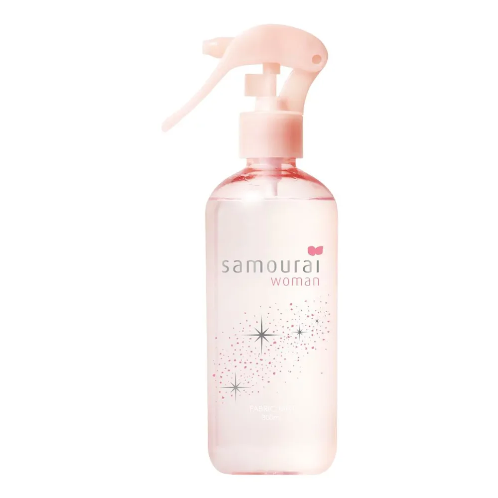 サムライウーマン ファブリックミスト 300mL