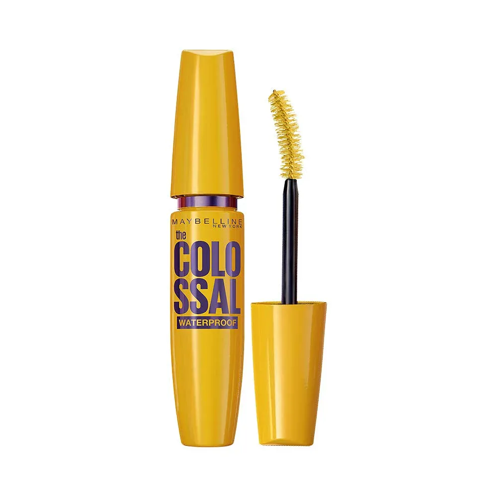 メイベリン MAYBELLINE マスカラ ボリューム エクスプレス マグナム WP N 01 ブラック ウォータープルーフ ボリューム.