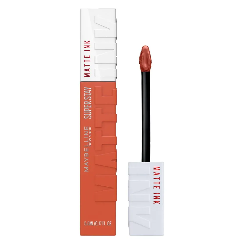 MAYBELLINE(メイベリン) SPステイ マットインク リップ 口紅 210 ミルキーなブラウン 5.0ml