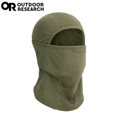 アウトドアリサーチ OUTDOOR RESEARCH バラクラバ フェイスマスク オクトクラバ レンジャーグリーン 目出し帽 防寒 メンズ レディース OR19846131108