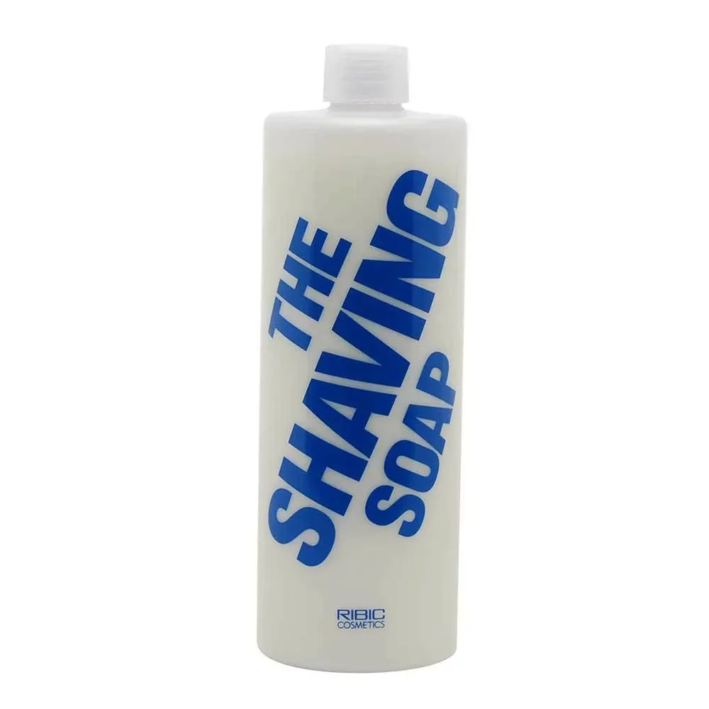 RIBIC ザ・シェービングソープ 500ml【業務用】