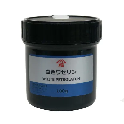 ≪山桂産業≫白色ワセリン 100g