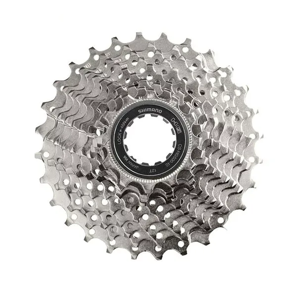 SHIMANO TIAGRA (ティアグラ) HGカセットスプロケット CS-HG500 10S 11-34T 1357913604【シマノ】【ロード用コンポーネント】【自転車用】