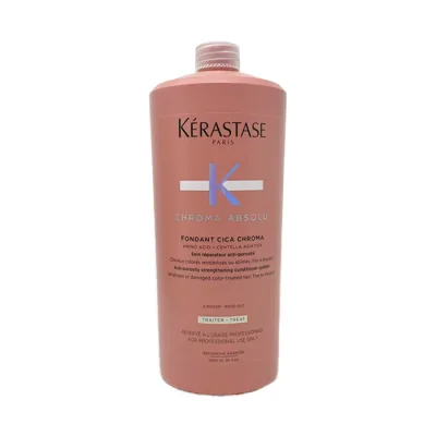 ケラスターゼ CA フォンダン シカクロマ 1000ml 《ポンプ付》【国内正規品】