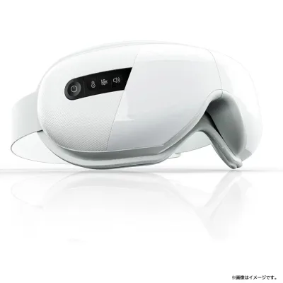 E6519YO ◆0920_6凹【アウトレット品】アイウォーマー ホットアイマスク 充電式 AstPade YAM-01 目元エステ未使用 家電 健康器具