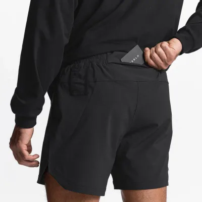 Men's Summer Shorts, Quick Dry, Basketball Style, Training, Fitness, Lightweight, Moisture Absorbent, Quick Drying, Casual, Above Knee Length, Sportswear, Outdoor