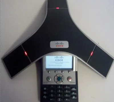 デモ機 特価 CISCO CP-7937G 音声会議システム