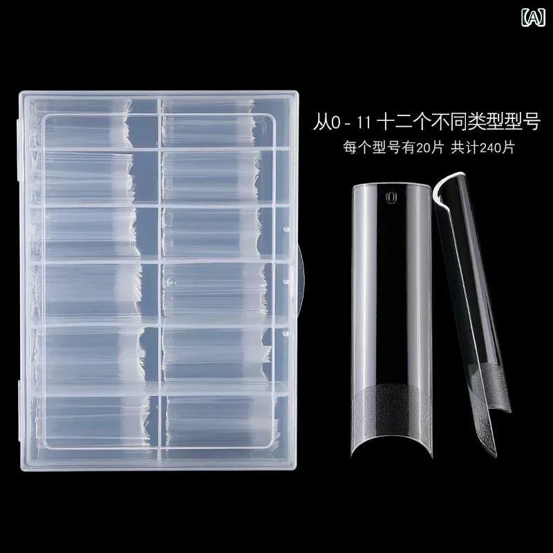 ネイルチップ XXL ロングタイプ 半磨き 砂面加工 水洗い可能 尖端型 梯形 スクエア型 フェイク指甲 フェイク爪 付け爪 長さ調整可能 形状多種 ネイルアート セット キット 初心者向け ホームサロン用 カラフル 対応 耐久性 軽量 柔軟素材