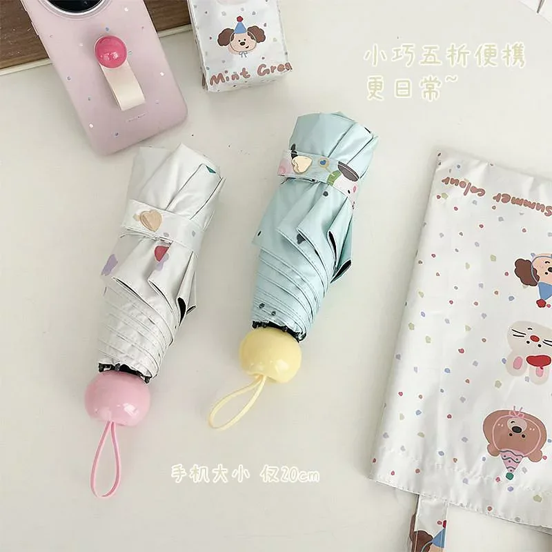 レディース 折りたたみ傘 晴雨兼用 UVカット 日焼け防止 コンパクト 軽量 手動 操作 かわいい 大きめ 遮光 外出用 普段使い
