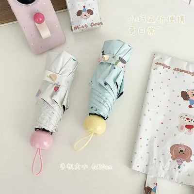 レディース 折りたたみ傘 晴雨兼用 UVカット 日焼け防止 コンパクト 軽量 手動 操作 かわいい 大きめ 遮光 外出用 普段使い