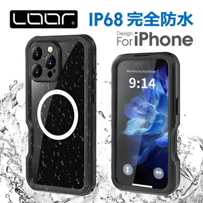 iPhone17e iPhone17 防水 ケース iPhone16e iPhoneAir iPhone16 iPhone15 iPhone 14 13 12 11 Pro Max Plus iPhone SE3 SE2 XR X XS 8 7 ケース カバー 防水ケース MagSafe対応 防塵 耐衝撃 水中撮影 クリア 360度保護 工事現場