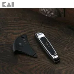 【メール便対応】貝印 関孫六 ツメキリ&ツメヤスリセット HC-1803
