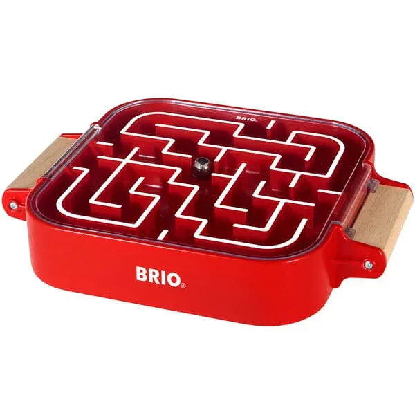 BRIO ブリオ ポータブルラビリンス 34100 木のおもちゃ