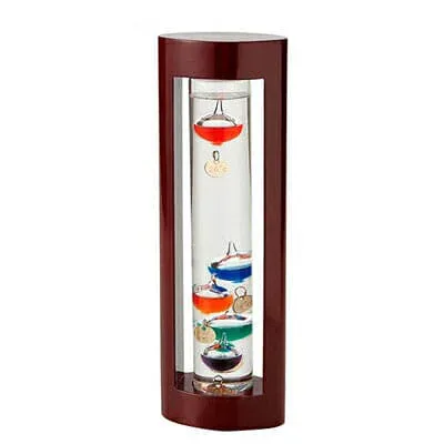Chatani Sangyo Fun Science Glass Float Thermometer L 333-202