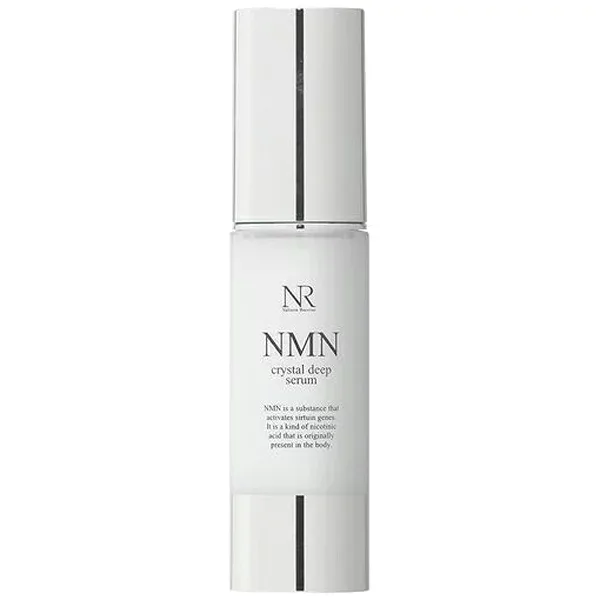 ナチュレリカバー Natuore Recover NMNクリスタルディープセラム 30ml(店販・業務両用) 美容液 スクワランオイル配合
