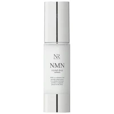 ナチュレリカバー Natuore Recover NMNクリスタルディープセラム 30ml(店販・業務両用) 美容液 スクワランオイル配合