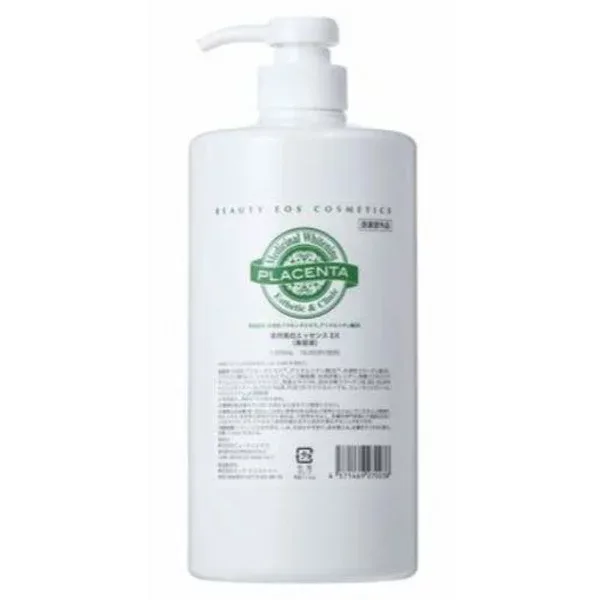 ビューティエオス 薬用美白エッセンスEX 1000ml(医薬部外品)薬用美白美容液 大容量 コラーゲン プラセンタ