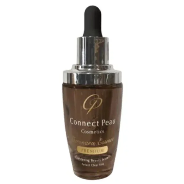 Connect Peau コネクト・ポー シロナルエッセンスプレミアム(店販・業務両用)30ml 美容液 日本製 スキンケア
