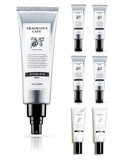 【日時指定不可】FRAGRANCE CAFE フレグランスカフェ チューブミスト 衣類 空間 消臭スプレー 日本正規品