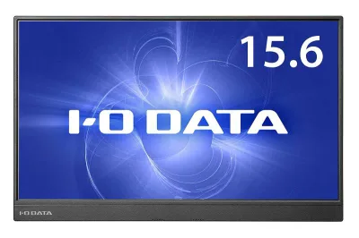 I・O DATA 15.6型液晶ディスプレイ LCD-CF161XDB-M
